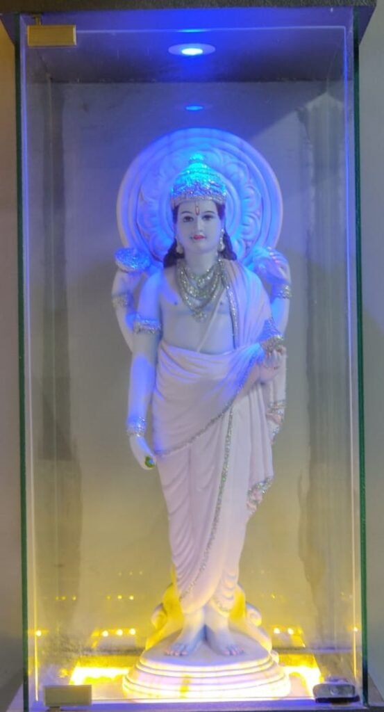 god dhanvantari